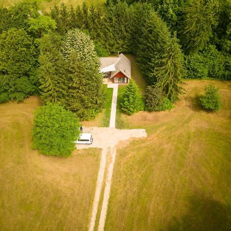 Villa Cebelnk: Sanjska Hisica 4 Km Od Bleda Lesce  Exterior foto