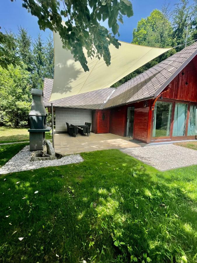Villa Cebelnk: Sanjska Hisica 4 Km Od Bleda Lesce  Exterior foto